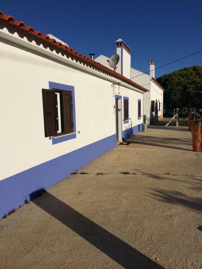 Monte Loureiro-Caveira Villa Melides Esterno foto