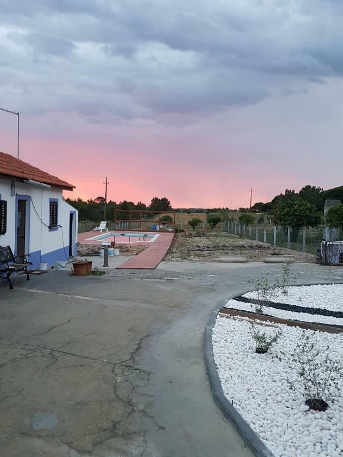 Monte Loureiro-Caveira Villa Melides Esterno foto