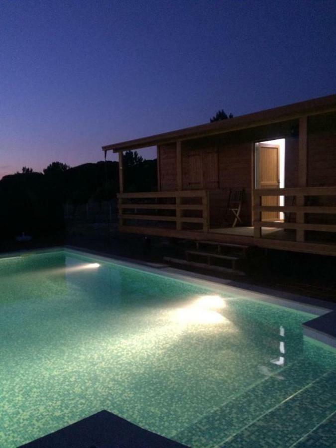 Monte Loureiro-Caveira Villa Melides Esterno foto