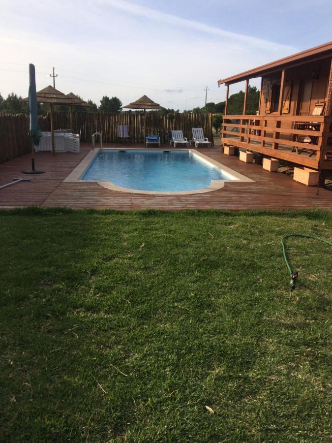 Monte Loureiro-Caveira Villa Melides Esterno foto